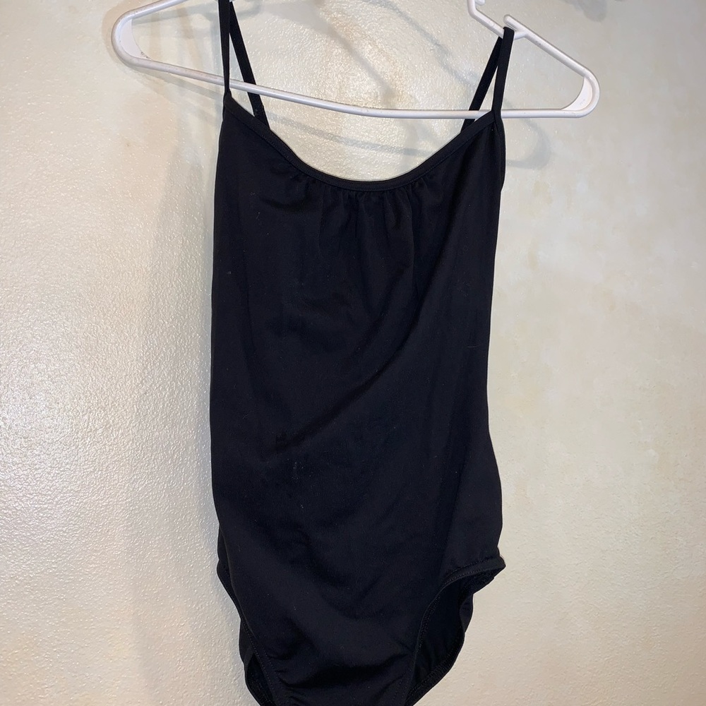 Bloch leotard